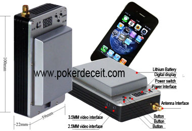 U kunt het signaal in afgelegen plek krijgen U kunt het signaal in afgelegen plek krijgen